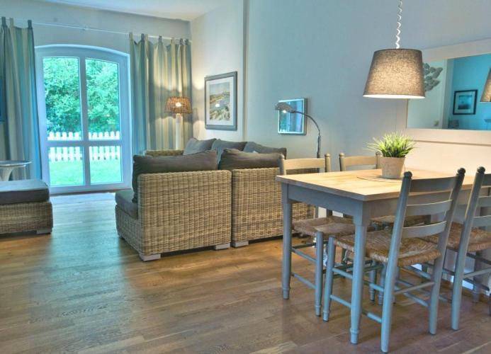 Wangerrose - Familienwohnung Fuer Gross Und Klein Und Hundefreunde Wangerooge Exteriör bild